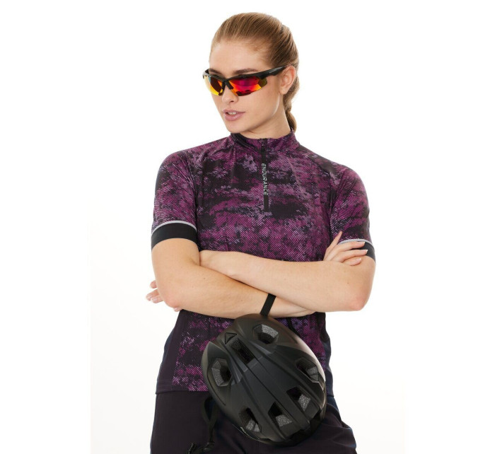 Dámský cyklistikcý dres Endurance Jetti W Cycling MTB S/S Shirt
