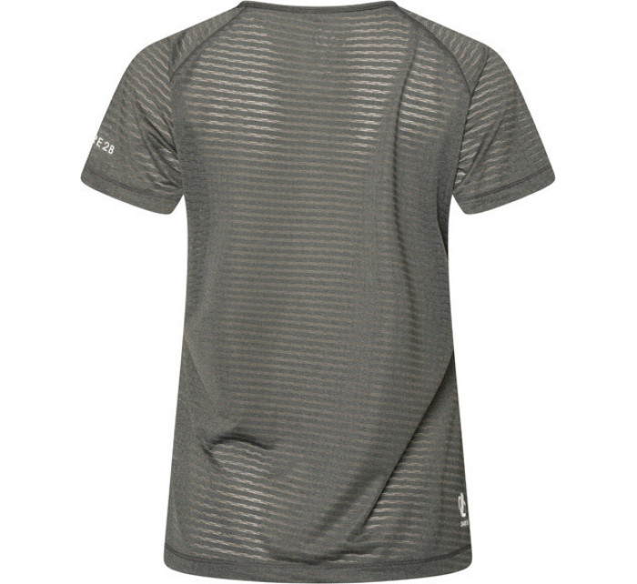 Dámské tričko Dare2B DWT639-Q1Q šedé