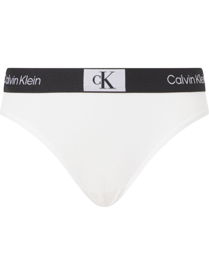 Spodní prádlo Dámské kalhotky MODERN BIKINI 000QF7222E100 - Calvin Klein