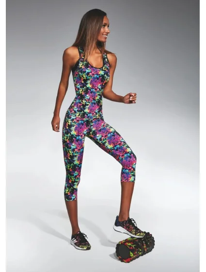 Sportovní legíny model 7175676 70 - Bas Bleu Sportovní legíny model 7175676 70 - Bas Bleu