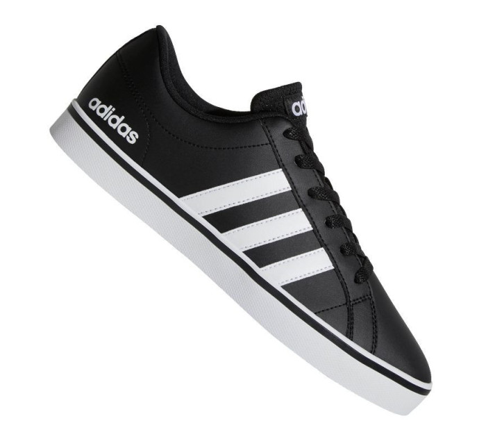 Pánské sportovní boty VS Pace M B74494 Černá s bílou - Adidas