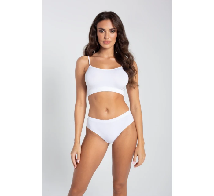 Dámské kalhotky SEAMLESS COTTON BIKINI - GATTA BODYWEAR