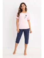 PIŻAMA DAMSKA model 22029680 BIG W/26 - Regina