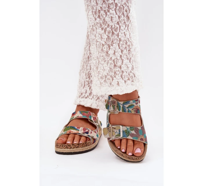 Pantofle  model 215747 Step in style