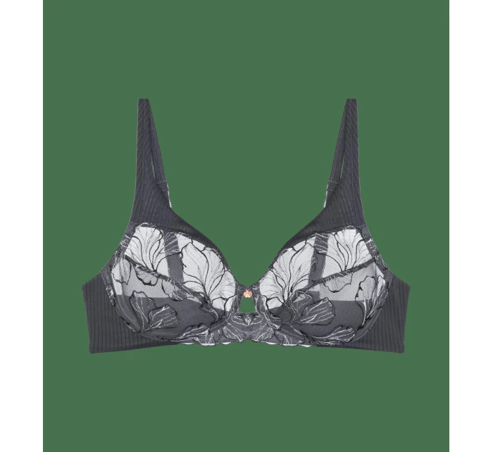 Wild Iris Florale N - BLACK - TRIUMPH BLACK - TRIUMPH