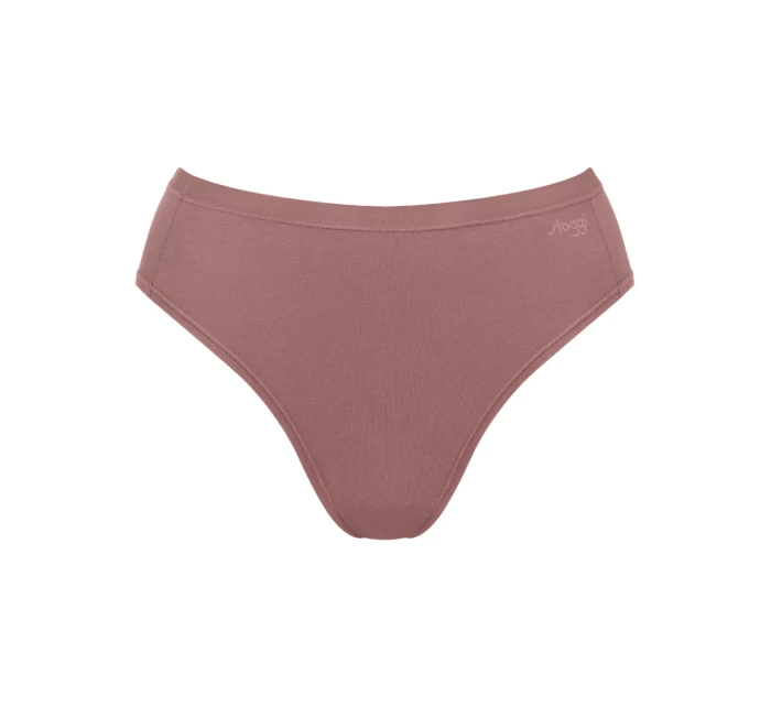 sloggi GO Daily Cotton Tai 3P - BROWN - SLOGGI BROWN - SLOGGI