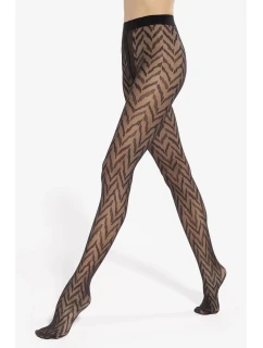 Punčocháče Gatta Trendy Tracy wz.02 20 den 2-4