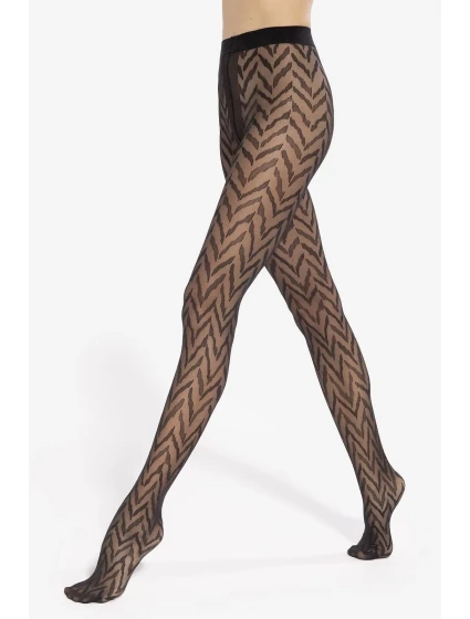 Punčocháče Gatta Trendy Tracy wz.02 20 den 2-4 Punčocháče Gatta Trendy Tracy wz.02 20 den 2-4