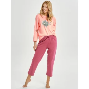 Patricia pyžamo model 21193298 7/8 SXL Z25/26 dámské - Taro