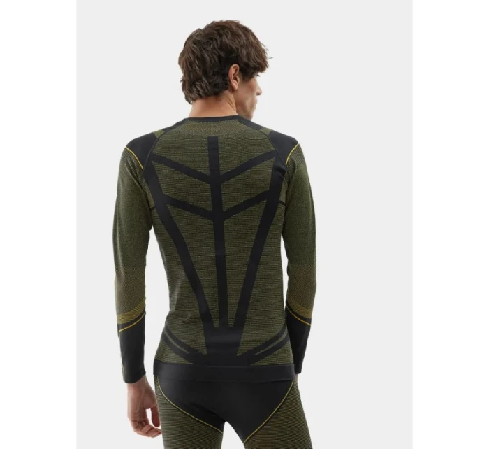 Termoaktivní tričko 4F M 4FAW23USEAM105-20S pánské Termoaktivní tričko 4F M 4FAW23USEAM105-20S pánské