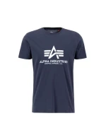 Koszulka Alpha Basic TShirt M  pánské model 20775592 - Alpha Industries