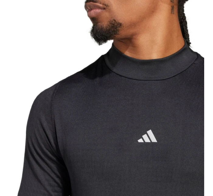 Pánské tričko Techfit Longsleeve Tee black pánské model 21420583 - ADIDAS Pánské tričko Techfit Longsleeve Tee black pánské model 21420583 - ADIDAS