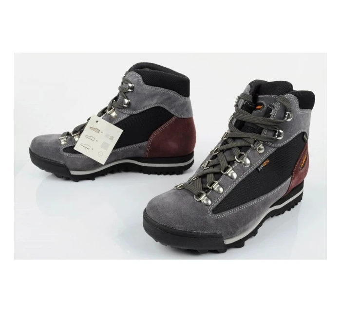 Trekingové boty Aku Ultra light GTX