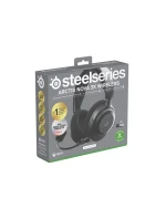 Steelseries Arctis Nova 3X Bezdrátová sluchátka pro Xbox, černá