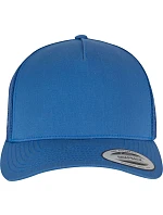 5 panelová Retro Trucker kšiltovka 55. dark model 22487058 - Flexfit 5 panelová Retro Trucker kšiltovka 55. dark model 22487058 - Flexfit