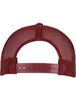 6 panelová vintage kšiltovka maroon model 22542724 - Flexfit 6 panelová vintage kšiltovka maroon model 22542724 - Flexfit