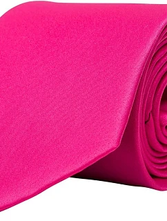 Korntex KXTIE8 Klasická kravata 76.TIE8 pink
