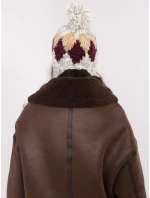 Čepice AT CZ CHA9213.91 bílá Čepice AT CZ CHA9213.91 bílá