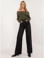 Spodnie jeans model 20612232 czarny - FPrice