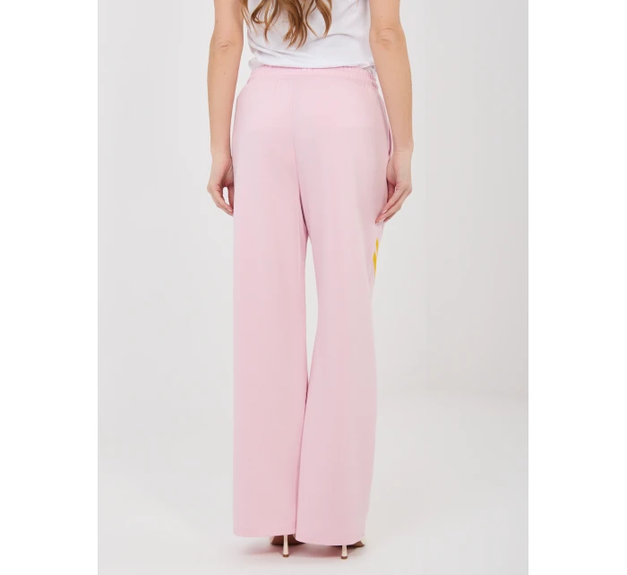 Spodnie dresowe IT DR model 22027580 jasny różowy - FPrice