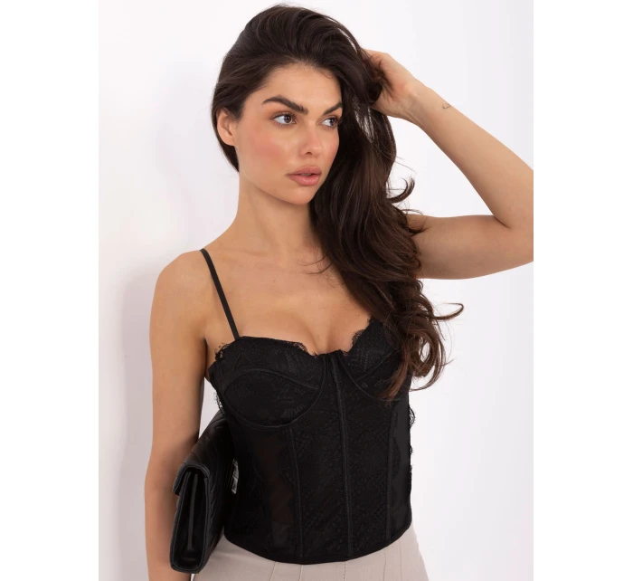 Top PM TP SF087.11 černá Top PM TP SF087.11 černá