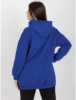 Mikina RV BL 8302.78 tmavě modrá