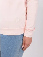 Halenka RV BZ 9259.97 světle růžová Halenka RV BZ 9259.97 světle růžová