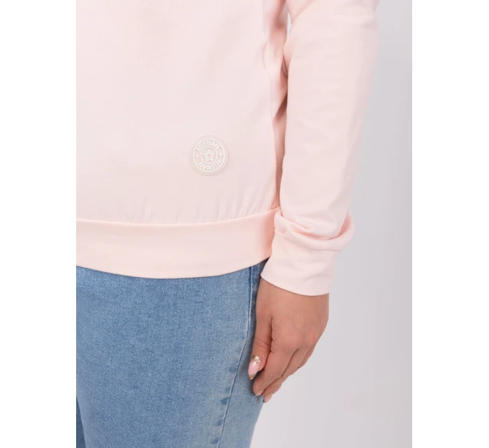 Halenka RV BZ 9259.97 světle růžová Halenka RV BZ 9259.97 světle růžová