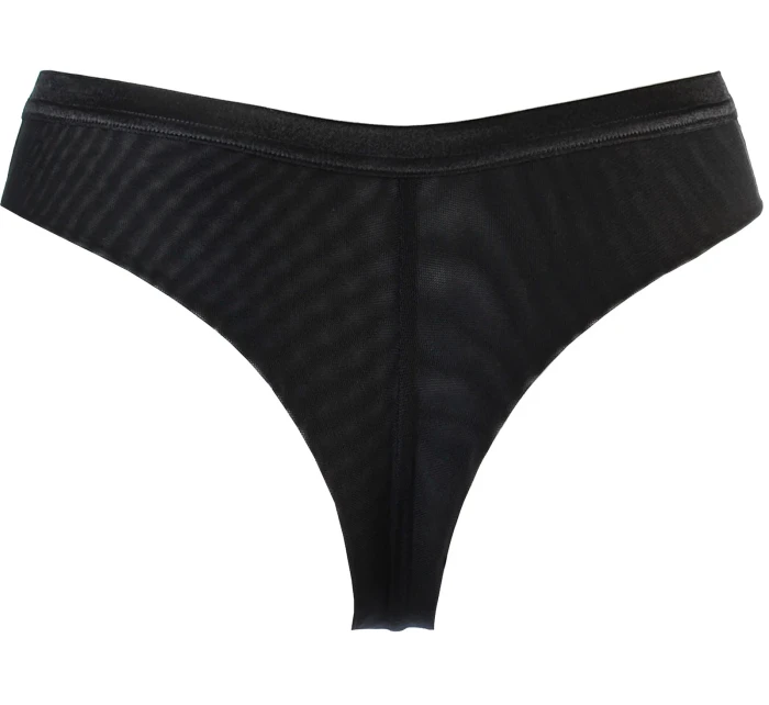 Provázek Brasiliana V-11075 černo-béžový - Axami