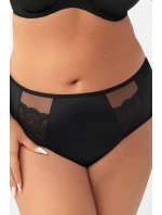 KALHOTKY LUISSE K442 ČERNÉ KALHOTKY LUISSE K442 ČERNÉ