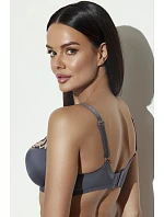 Podprsenka AV model 22311904 Graphite - Ava Podprsenka AV model 22311904 Graphite - Ava