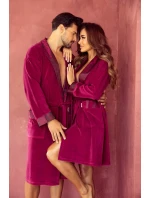 M2XL pánský župan model 21362068 - De Lafense