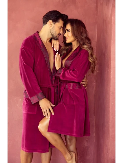 M2XL pánský župan model 21362068 - De Lafense