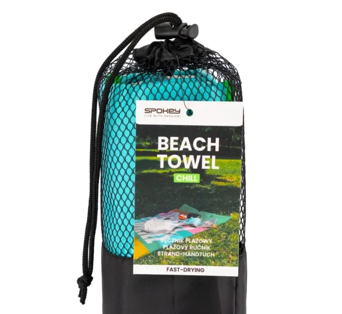 Rychleschnoucí ručník Chill model 20119044 - Spokey