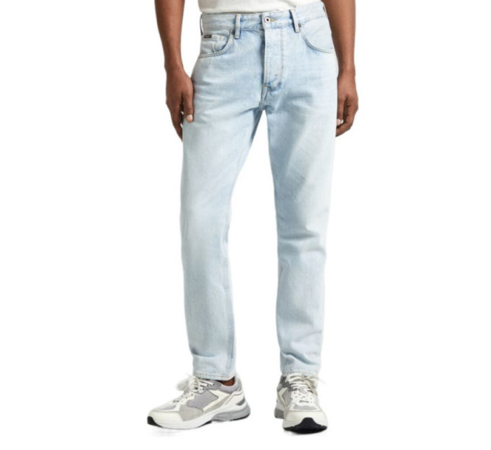 Kalhoty Pepe Jeans Tapered Jeans M PM207392