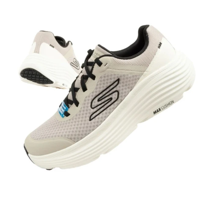 Boty Skechers Max Cushioning Endeavour M 220613/TPBK Boty Skechers Max Cushioning Endeavour M 220613/TPBK