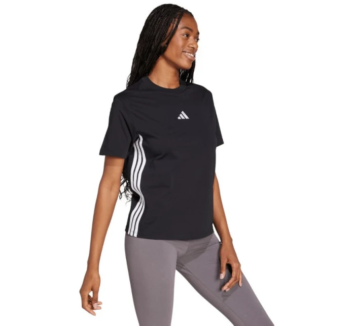 Tričko adidas Essentials 3-Stripes W JD0846 Tričko adidas Essentials 3-Stripes W JD0846