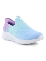 Boty Skechers Slip-Ins: Ultra Flex 3.0 - Color Boost Jr 303828L-LBLV Boty Skechers Slip-Ins: Ultra Flex 3.0 - Color Boost Jr 303828L-LBLV