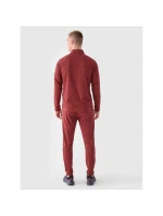 Pánské rychleschnoucí tréninkové kalhoty 4F 4FRAW24TFTRM0933-61S Pánské rychleschnoucí tréninkové kalhoty 4F 4FRAW24TFTRM0933-61S