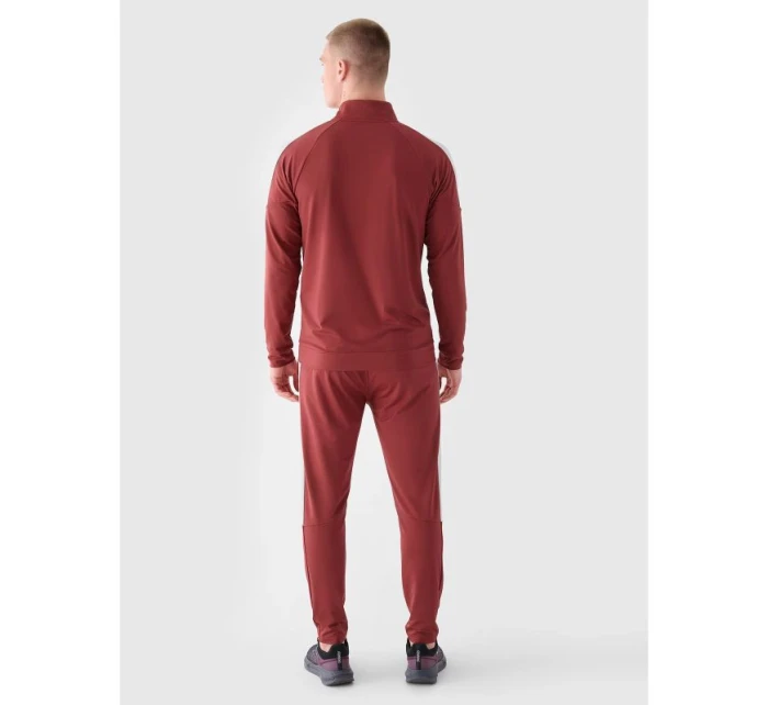 Pánské rychleschnoucí tréninkové kalhoty 4F 4FRAW24TFTRM0933-61S Pánské rychleschnoucí tréninkové kalhoty 4F 4FRAW24TFTRM0933-61S