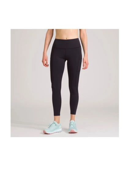 Legginsy ROSSIGNOL W Skpr Tights czarny