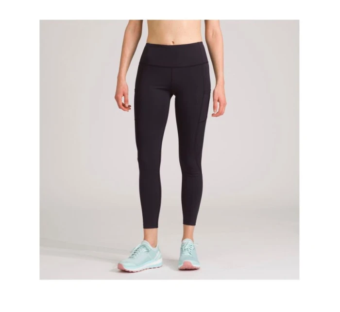 Legginsy ROSSIGNOL W Skpr Tights czarny