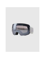 Unisex lyžařské brýle se zrcadlovým povrchem 4F 4FWAW24AGOGU043-11S Unisex lyžařské brýle se zrcadlovým povrchem 4F 4FWAW24AGOGU043-11S