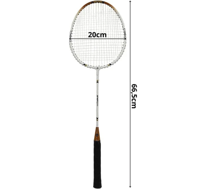 BADMINTONOVÁ RAKETA ENERO PRO 30