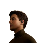 Bezdrátová sluchátka do uší Shokz OpenFit 2+ černá