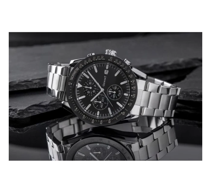 Pánské hodinky model 21863255 - Giewont Pánské hodinky model 21863255 - Giewont