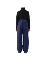 Chlapecké lyžařské kalhoty 4F FNK M0949 navy blue 4FJWAW25TFTRM0949 31S