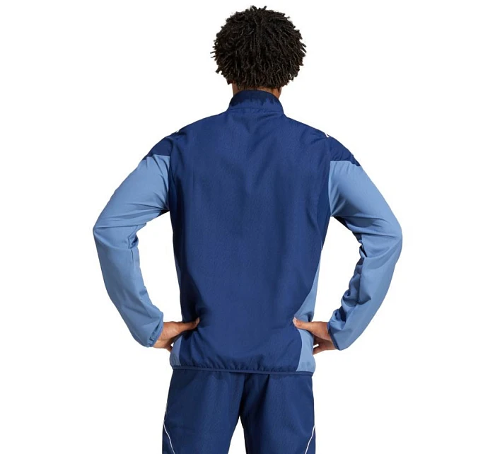 Pánská mikina adidas Tiro 25 Competition Presentation navy blue JI6564 panské Pánská mikina adidas Tiro 25 Competition Presentation navy blue JI6564 panské