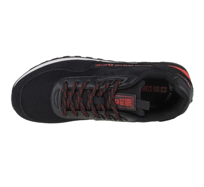 Pánská obuv M LL174377 - Big Star