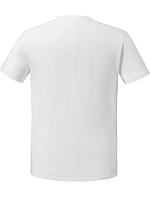 Jerzees 470M Tričko z bio bavlny "Eco Premium" 09.470M white